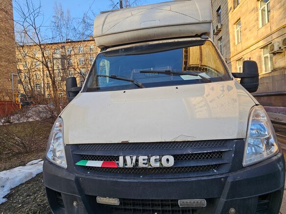 2008 Iveco Daily, бежевый - вид 15