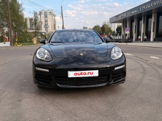 2013 Porsche Panamera 4S Executive I Рестайлинг, серый, 3000000 рублей, вид 3