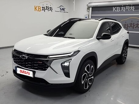 Chevrolet Trax II