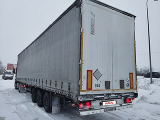 2011 Schmitz Cargobull SCS Mega, серый, 1600000 рублей, вид 2