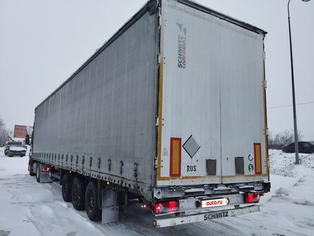 2011 Schmitz Cargobull SCS Mega, серый, 1600000 рублей, вид 2
