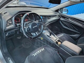 2019 Haval F7 I, серый, 1880000 рублей, вид 5