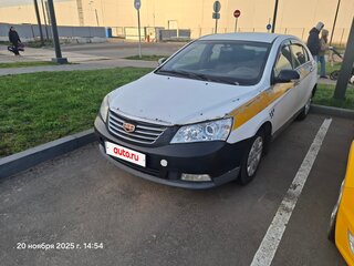 2014 Geely Emgrand EC7, белый, 220000 рублей, вид 1