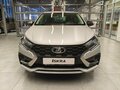 2026 Lada (ВАЗ) Iskra, серебристый - вид 2