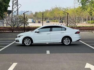 2023 Volkswagen Bora IV (China Market) Рестайлинг, белый, 1550088 рублей, вид 5