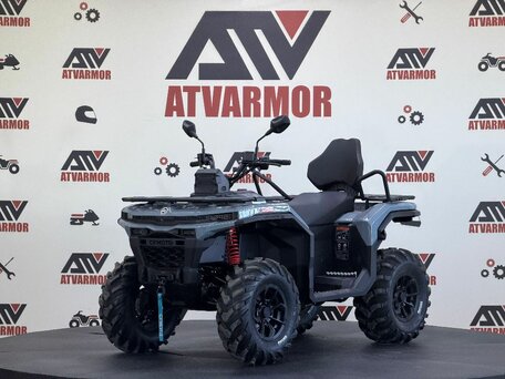 2026 CFMoto CFORCE 500 EPS, серый, 999900 рублей, вид 1