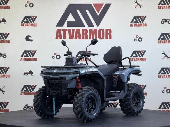 2026 CFMoto CFORCE 500 EPS, серый, 999900 рублей