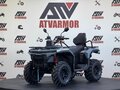 2026 CFMoto CFORCE 500 EPS, серый, 999900 рублей