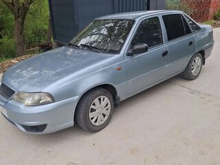 2011 Daewoo Nexia I Рестайлинг, голубой, 270000 рублей, вид 1