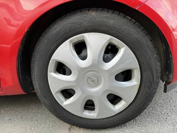2010 Opel Corsa D, красный - вид 12