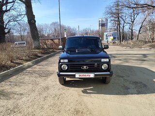 2025 Lada (ВАЗ) Niva Legend I, чёрный, 1000000 рублей, вид 2