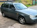 2010 Lada (ВАЗ) Priora I, серый, 190000 рублей - вид 6