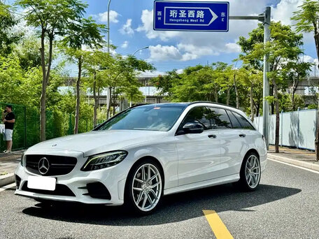 Mercedes-Benz C-Класс IV (W205) Рестайлинг