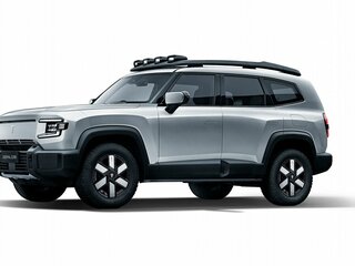 2025 Changan Deepal G318, серый, 6000000 рублей, вид 5