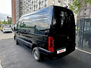 2021 Mercedes-Benz Sprinter, чёрный, 4500000 рублей, вид 4