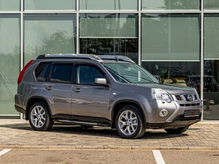 2014 Nissan X-Trail II Рестайлинг, серый, 1365000 рублей, вид 3