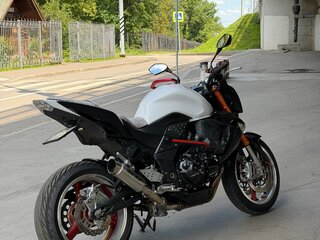 2008 Kawasaki Z 1000, белый, 500000 рублей, вид 5