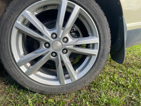 2007 Volvo S40 II Рестайлинг, зелёный, 650000 рублей - вид 5