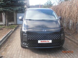 2021 Hyundai Staria I, чёрный, 5350000 рублей, вид 1