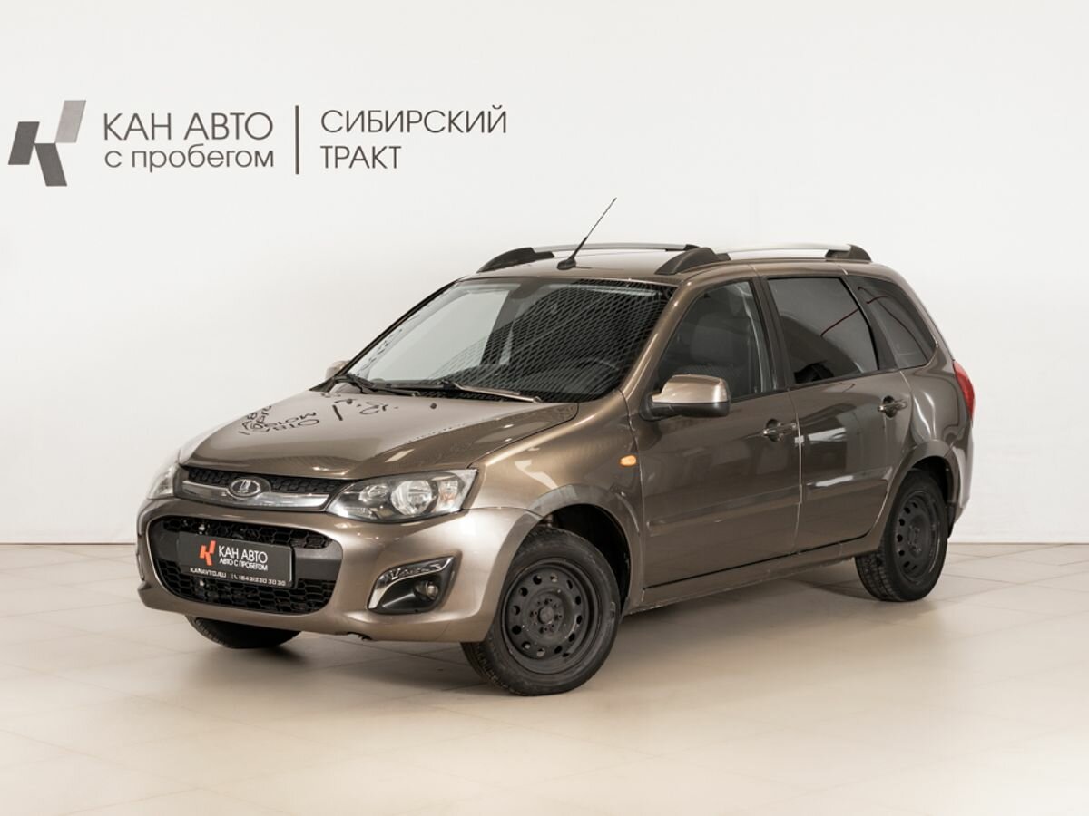 Открыть фотографии: Lada (ВАЗ) Kalina II