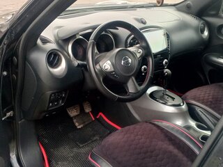 2011 Nissan Juke I, чёрный, 1000000 рублей, вид 5