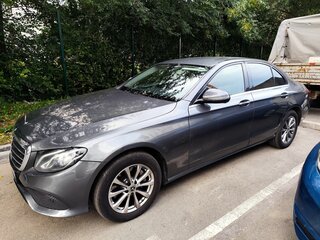 2018 Mercedes-Benz E-Класс 200 V (W213, S213, C238), серый, 2540000 рублей, вид 1