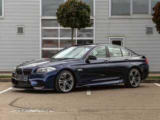BMW 5 серии 520i VI (F10/F11/F07)