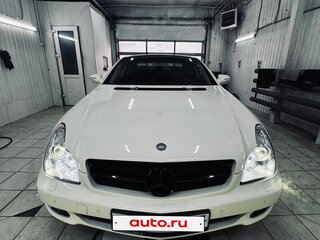 2009 Mercedes-Benz CLS 300 I (C219) Рестайлинг, белый, 1650000 рублей, вид 1