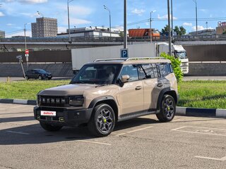 2024 Jetour T2, коричневый, 3200000 рублей, вид 4