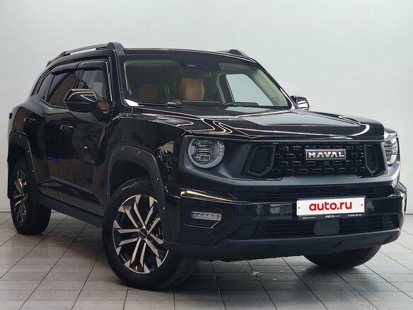 2025 Haval H7 I, чёрный, 3290000 рублей - вид 2
