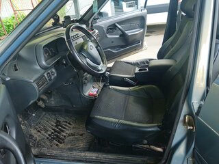 2003 Lada (ВАЗ) 2115, серый, 250000 рублей, вид 5