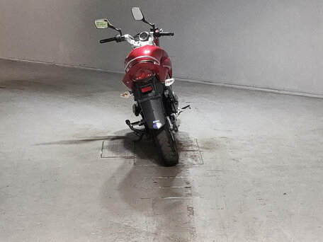 2015 Suzuki GSR 250, красный, 275000 рублей, вид 4