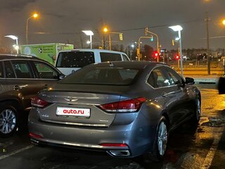 2014 Hyundai Genesis II, серый, 2125000 рублей, вид 1
