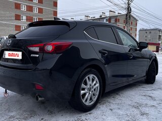 2014 Mazda Axela III, чёрный, 1345000 рублей, вид 5