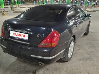 2006 Nissan Teana I (J31) Рестайлинг, чёрный, 675000 рублей, вид 2