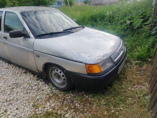 2006 Lada (ВАЗ) 2112, серебристый, 60000 рублей, вид 2