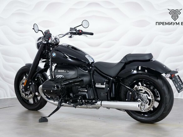 2023 BMW R 18, чёрный, 1749000 рублей - вид 7