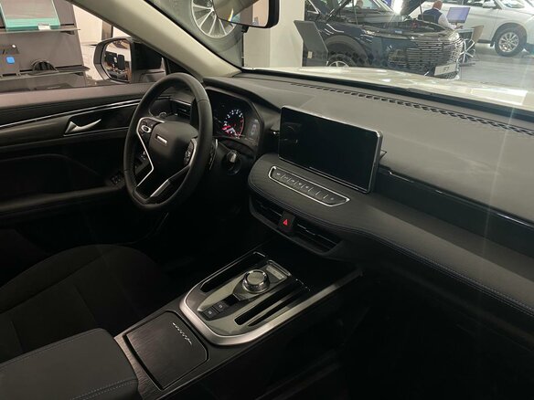 2026 Haval Jolion I Рестайлинг, белый, 2649000 рублей - вид 25