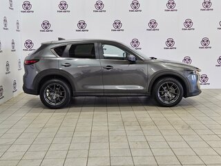 2022 Mazda CX-5 II Рестайлинг, серый, 2790000 рублей, вид 4