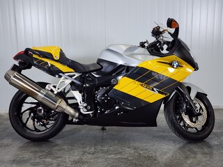 2006 BMW K 1200 S, жёлтый, 499000 рублей, вид 1