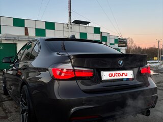 2011 BMW 3 серии 335i VI (F3x), бежевый, 2390000 рублей, вид 5