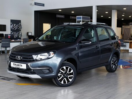 Lada (ВАЗ) Granta I Рестайлинг