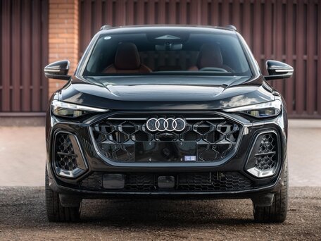 2026 Audi Q5 L III (GU), чёрный, 7450000 рублей, вид 4