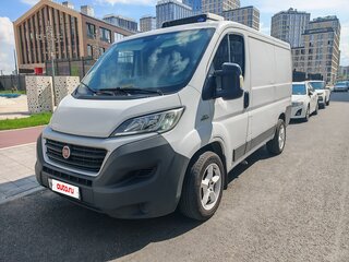 2017 Fiat Professional Ducato, белый, 1900000 рублей, вид 2