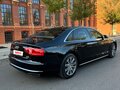 2012 Audi A8 Long III (D4), чёрный, 5500000 рублей - вид 5
