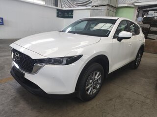 2026 Mazda CX-5 II Рестайлинг, белый, 2841000 рублей, вид 1