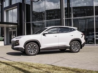 2026 Jetour Dashing I, белый, 2759900 рублей, вид 5