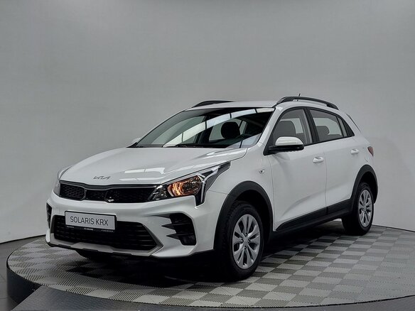 2025 Solaris KRX, белый, 2585000 рублей