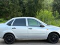 2012 Lada (ВАЗ) Granta I, серебристый - вид 7