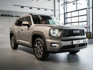 2026 Haval H7 I, серый, 4199000 рублей, вид 3